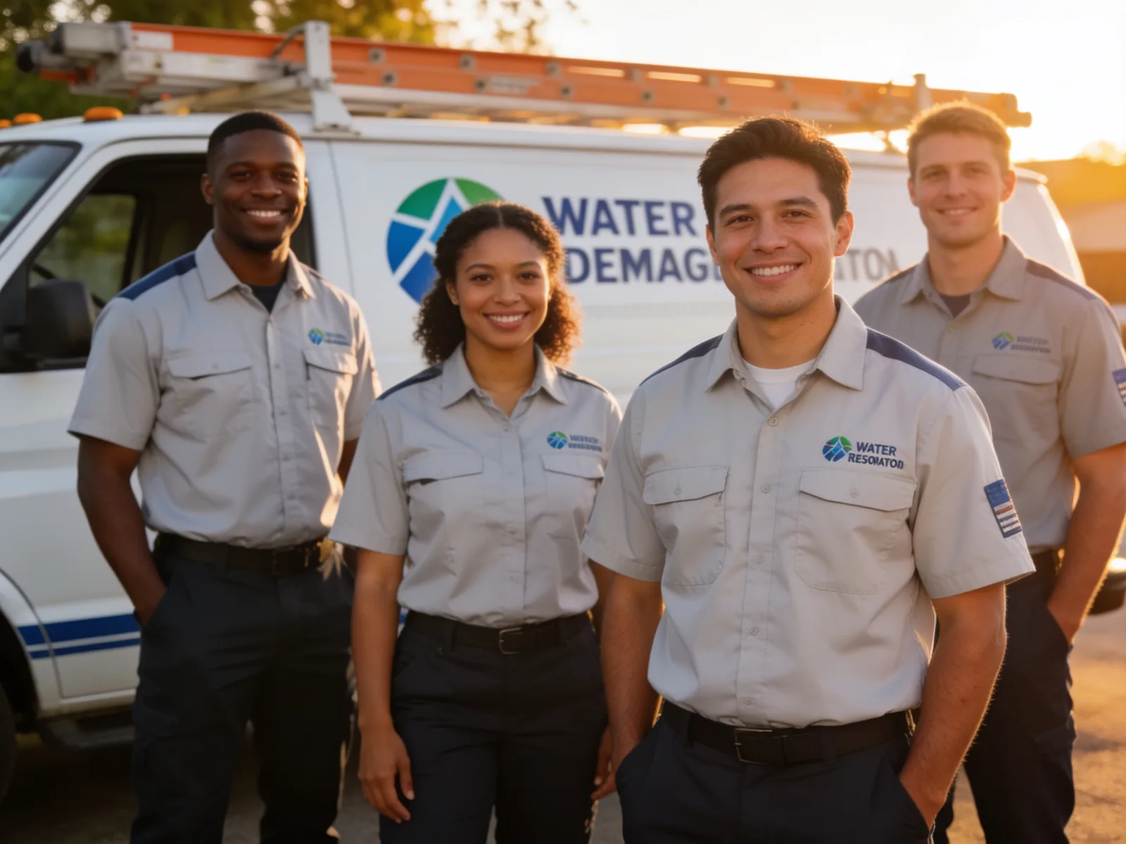 Water Damage Restoration company in Ira, TX